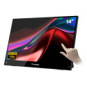 Verbatim Portable 14' Fhd Touch 