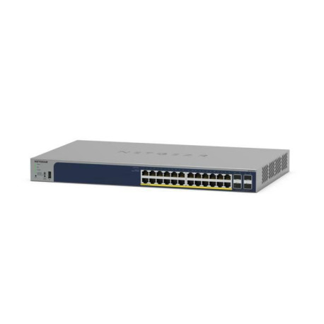 Netgear Gs728Tpp Managed L2/L3/L4 