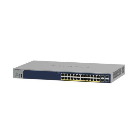 Netgear Gs752Tpp Managed L2/L3/L4 