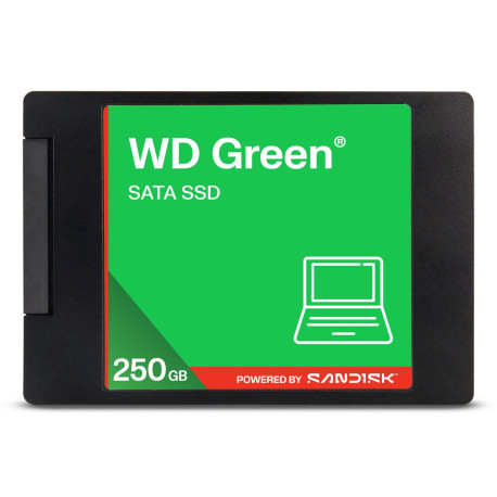 Western Digital Wds100T5G0A 250 Gb 2.5 