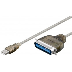 MicroConnect USB to Cen36 1.5m M - M (USBAC36)