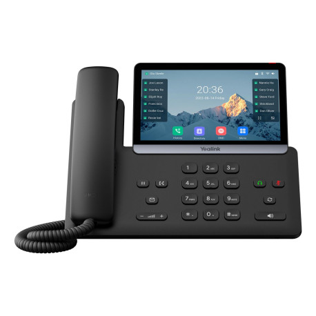 Yealink SIP-T77U IP Phone - 