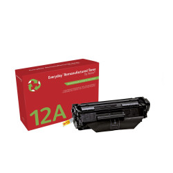 Xerox Ay Remanufactured Black Toner 