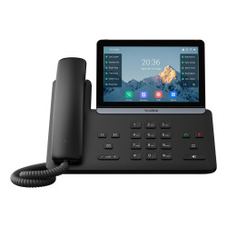 Yealink SIP-T87W IP Phone - Voip 