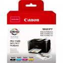 Canon Multipack Noir(e) / Cyan / Magenta / Jaune PGI-1500 multi 9218B005