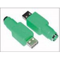 MicroConnect Adapter USB A - PS/2 M-F (USBAPS2F)