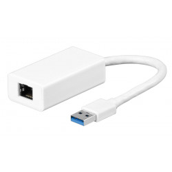 MicroConnect USB3.0 to Gigabit Ethernet (USBETHGW)