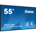 iiyama 55" 3840x2160, UHD VA panel, (LH5560UHS-B1AG)