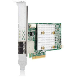 HP Enterprise Smart Array P408e-p SR Gen10- SAS HD Ports (804405-B21)