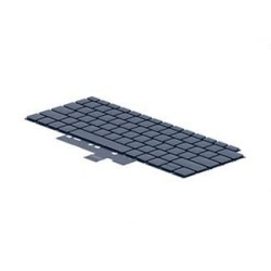 HP SPS-KEYBOARD DAO BL UK 