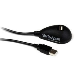 StarTech.com 5FT DESKTOP USB CABLE (USBEXTAA5DSK)