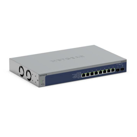 Netgear Xs508Tm Managed L2/L3/L4 Grey 