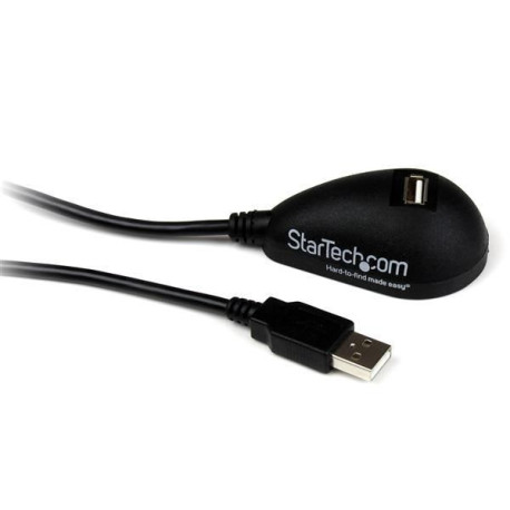 StarTech.com 5FT DESKTOP USB CABLE (USBEXTAA5DSK)