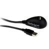 StarTech.com 5FT DESKTOP USB CABLE (USBEXTAA5DSK)