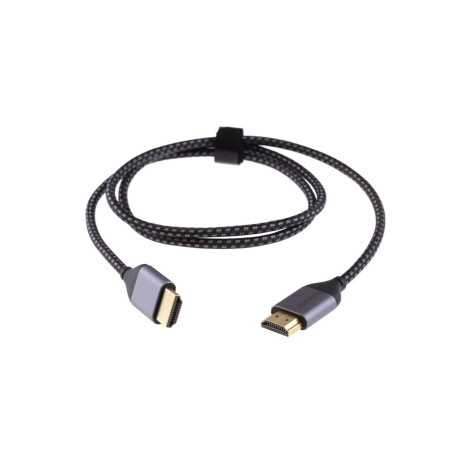 Mercodan HDMI 2.1 cable, 1.0m, 