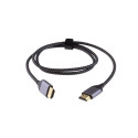 Mercodan HDMI 2.1 cable, 1.0m, 