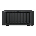 Synology DiskStation 8-BAY, AMD QUAD 