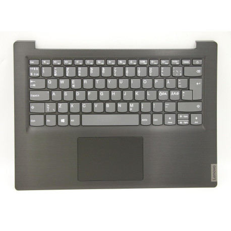 Lenovo Upper Case w/KB (NORDIC) (5CB0S17054)
