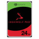 Seagate IronWolf Pro - Hard drive 24 