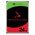 Seagate IronWolf Pro - Hard drive 24 
