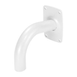 Hanwha Gooseneck Wall Mount White 