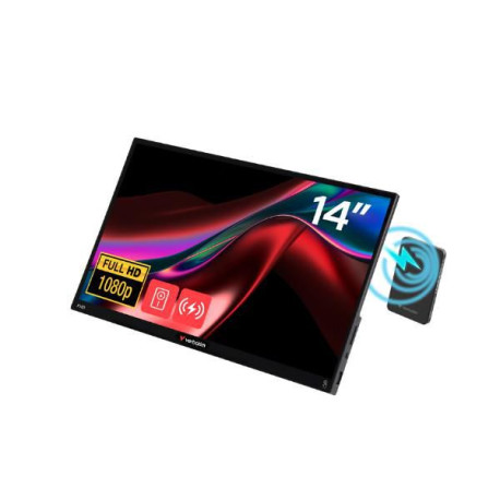 Verbatim Portable 14 FHD Touch Monitor 