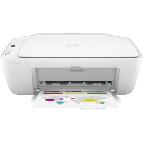 HP Deskjet Hp 2710E All-In-One Printer Color (26K72B)