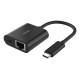 Belkin INC019BTBK laptop dock/port 