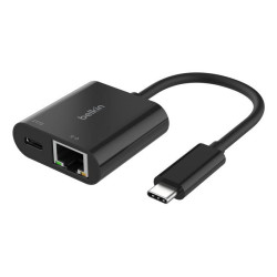 Belkin INC019BTBK laptop dock/port 
