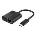 Belkin INC019BTBK laptop dock/port 