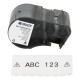 Brady BMP51/BMP53/M511 Label 