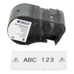 Brady BMP51/BMP53/M511 Label 