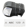 Brady BMP51/BMP53/M511 Label 