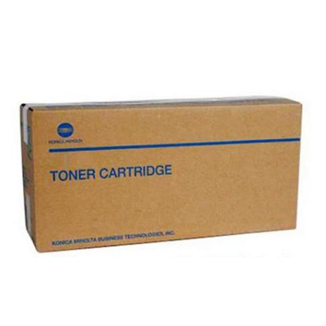 Konica Minolta Tn-321K Toner Cartridge 1 