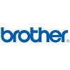  Brother Ruban Blanc sur incolore TZe-135 TZ-135 12 mm x 8 m, laminé