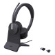 Yealink BH70 Dual with Stand Teams 