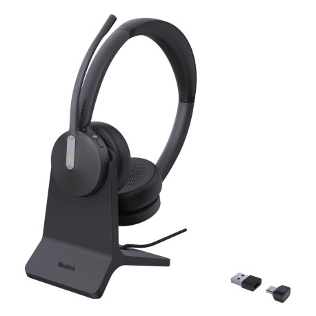 Yealink BH70 Dual with Stand Teams 
