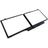 Dell Battery, 62WHR, 4 Cell, (CHWGG)