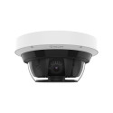 Hanwha 32MP 4K x 4-Channel, AI, IR, 