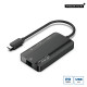 MicroConnect Premium USB-C Mini Dock, 