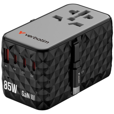 Verbatim Charge 'n' Travel Diamond 85W 
