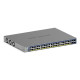 Netgear 52-Port Poe Gigabit/10G 