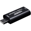 MicroConnect HDMI Video Capture Card (USB 2.0) (MC-GEN-CH)