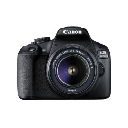 Canon CAMERA EOS 2000D 18-55+SB130+1 (2728C013)