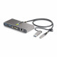 StarTech.com 2-Port Usb-C Hub With 