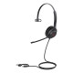 Yealink UH37 Mono - Headset - on-ear 