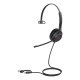 Yealink UH37 Mono - Headset - on-ear 