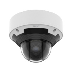 Hanwha X Series 6MP AI IR Vandal 