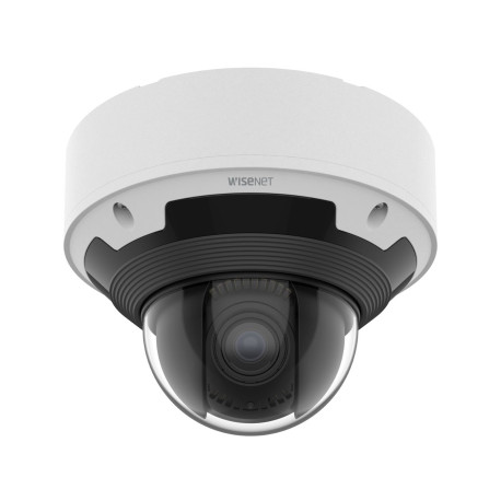 Hanwha X Series 6MP AI IR Vandal 