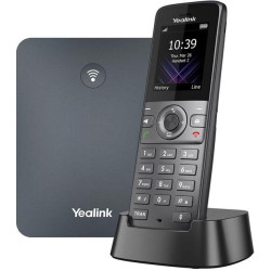 Yealink W74P - Cordless VoIP phone 